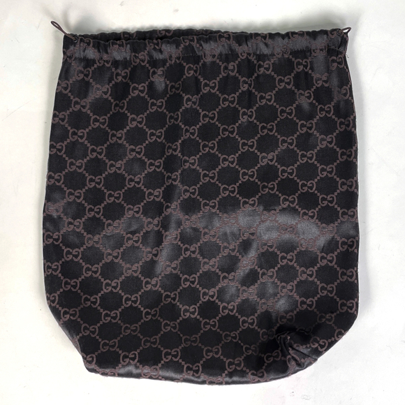 Gucci Guccissima Tote Bag, Handbag, Shimmer Leather, Pink, 145994, Women's - Picture 8 of 8